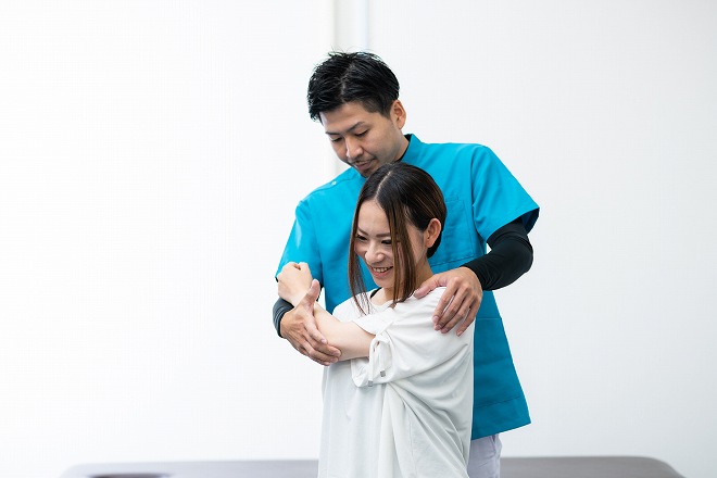 らくなる整骨院求人募集