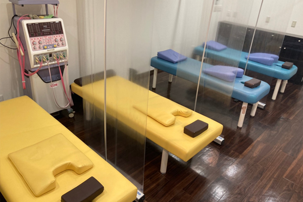 らくなる整骨院　あびこ院