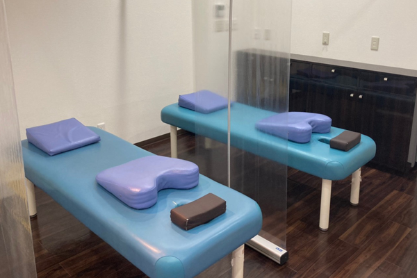 らくなる整骨院　あびこ院