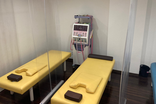 らくなる整骨院　あびこ院