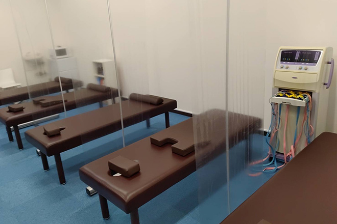 らくなる鍼灸整骨院