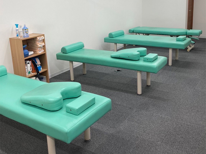 らくなる あまみ整骨院