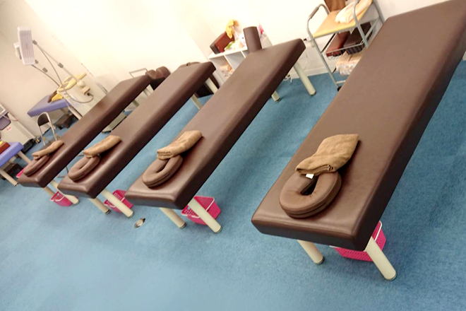 らくなる整骨院騎射場院