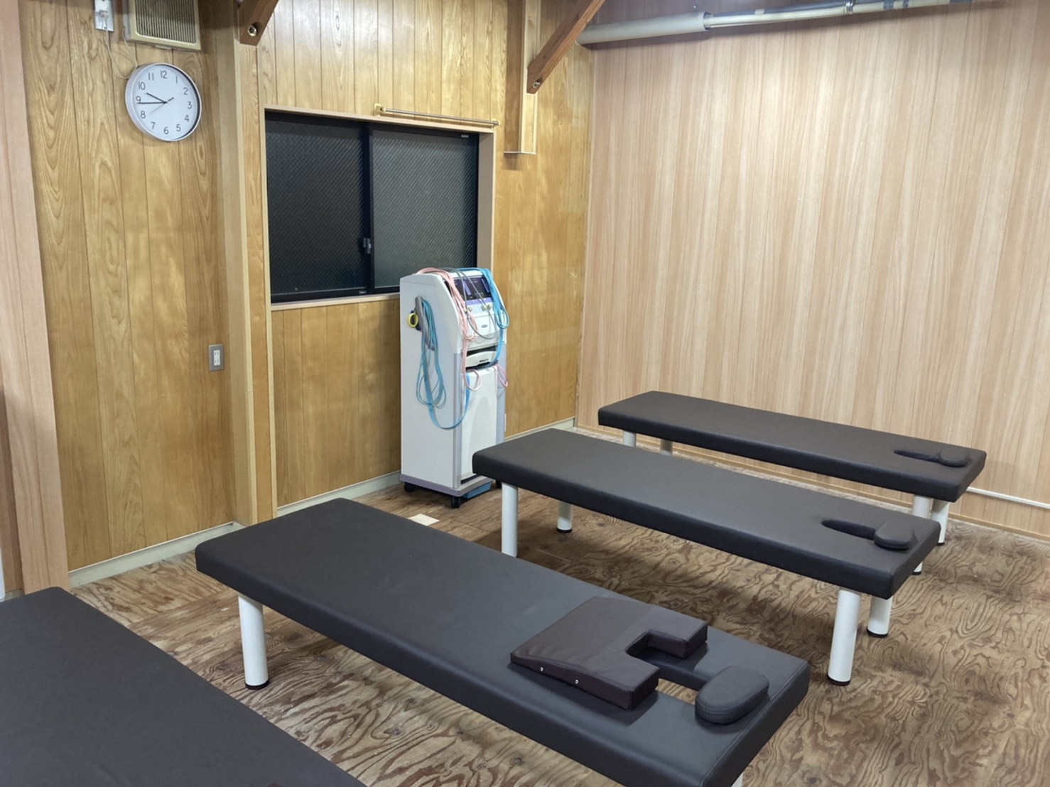 らくなる鍼灸整骨院　郡山院