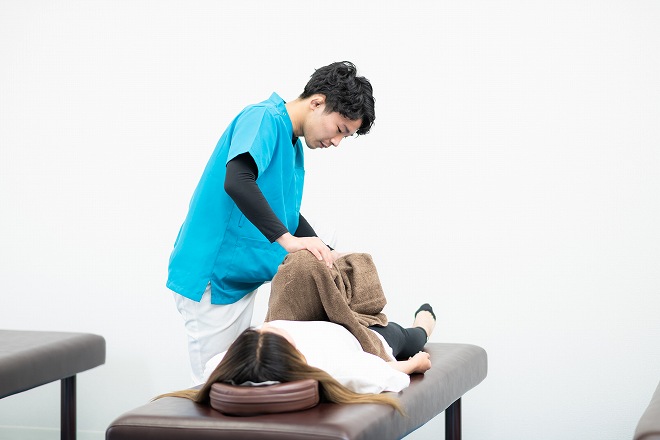 らくなる整骨院西伊敷院