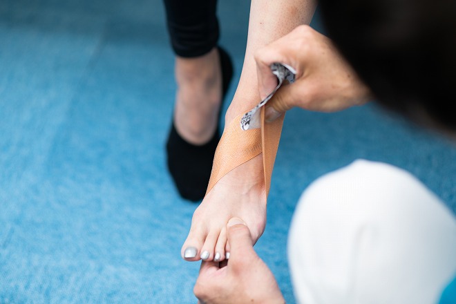 らくなる整骨院西伊敷院