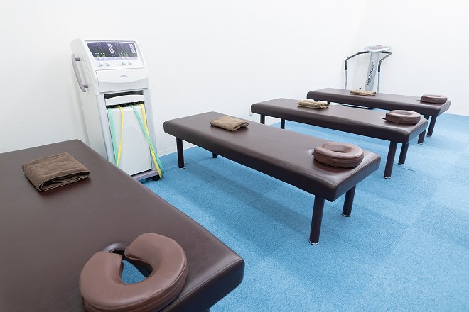 らくなる整骨院桜ヶ丘院