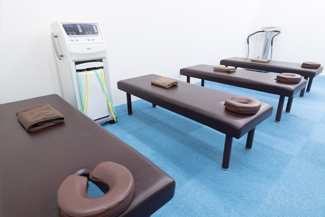 らくなる整骨院騎射場院