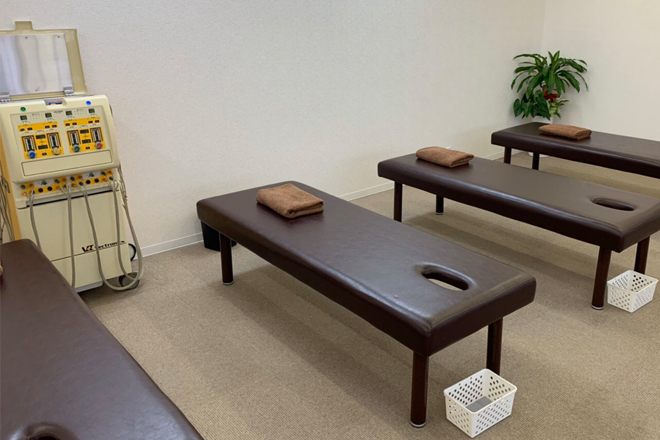 らくなる整骨院西伊敷院