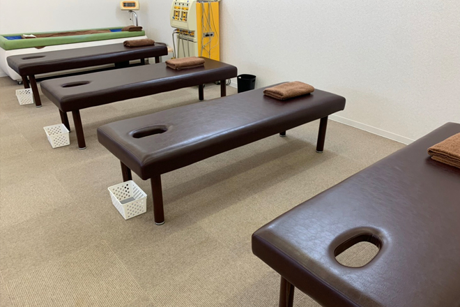 らくなる整骨院西伊敷院