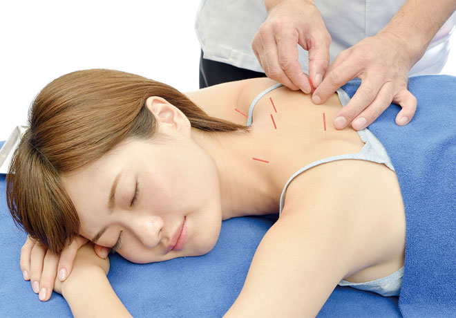 らくなる鍼灸 桜ヶ丘院