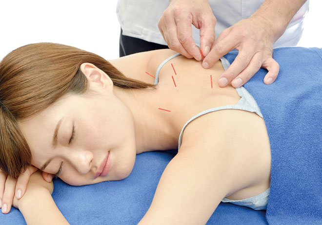 らくなる鍼灸 桜ヶ丘院