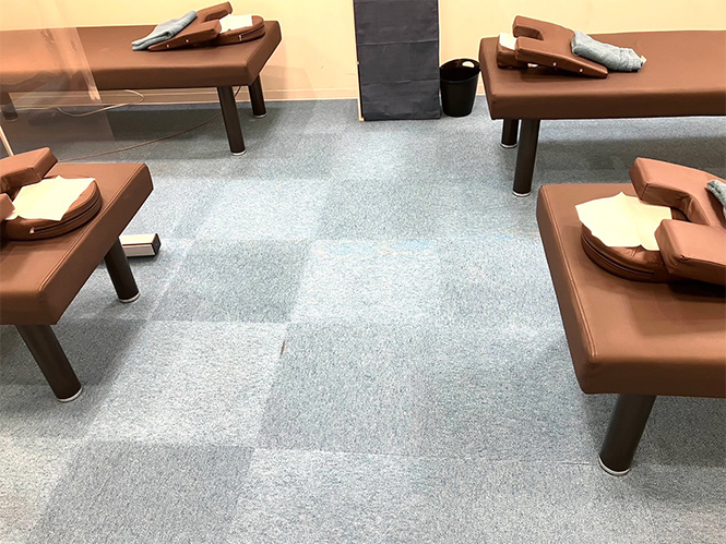 らくなる しんなんよう整骨院