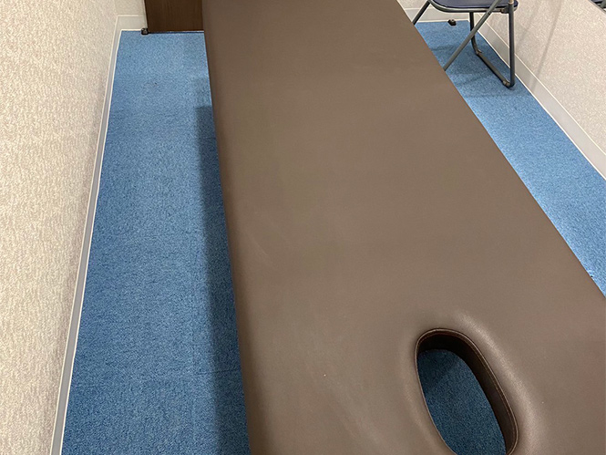 らくなる鍼灸整骨院 天文館院