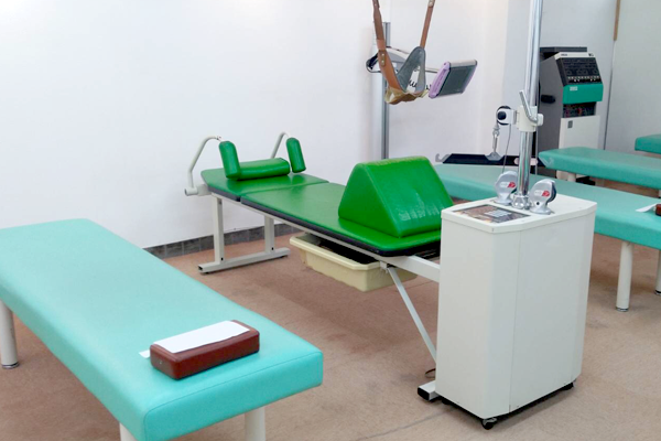 らくなる整骨院　山口米屋町院