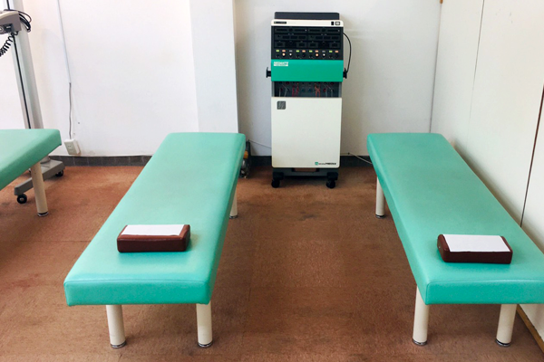 らくなる整骨院　山口米屋町院