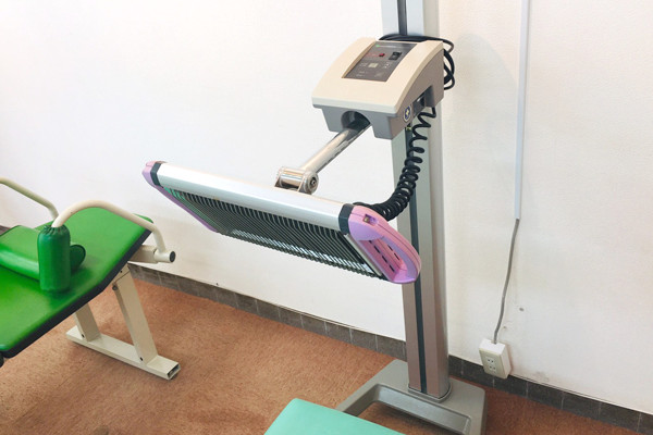 らくなる整骨院　山口米屋町院