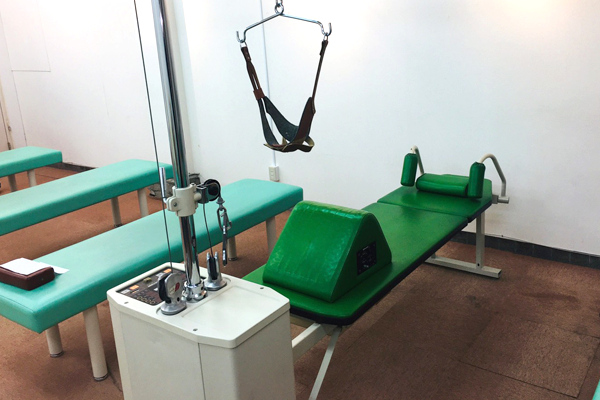 らくなる整骨院　山口米屋町院